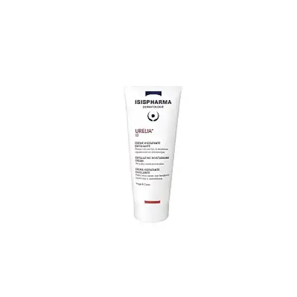 Isis Pharma Urelia 10 Exfoliating Moisturizing Cream 150 ml