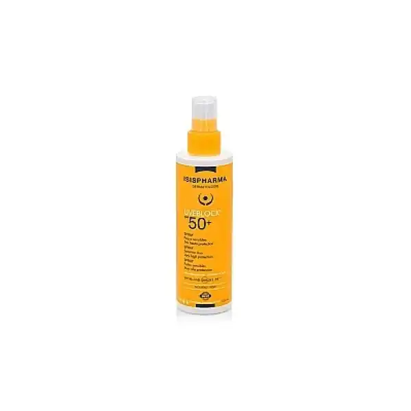 Isis Pharma Uveblock Spray Güneş Koruyucu SPF50+ 200ml