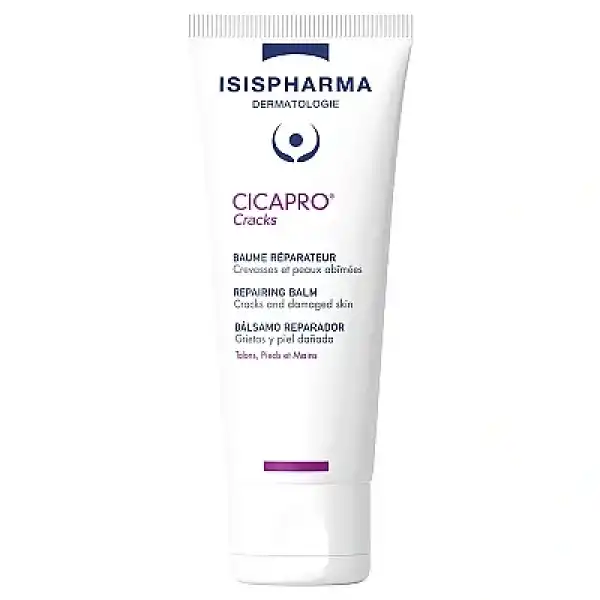 Isispharma Keloplast Cracks Repairing Cream 40 ml