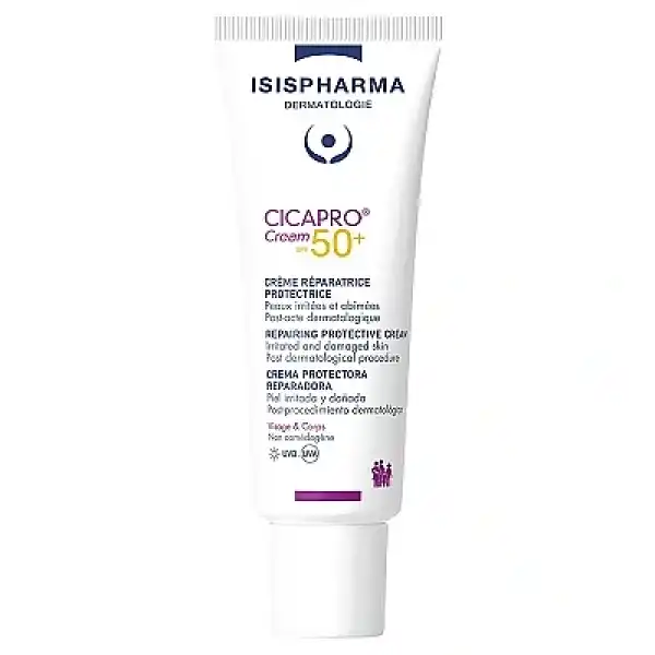 Isispharma Keloplast Scars Spf50+ Repairing Cream 40 ml