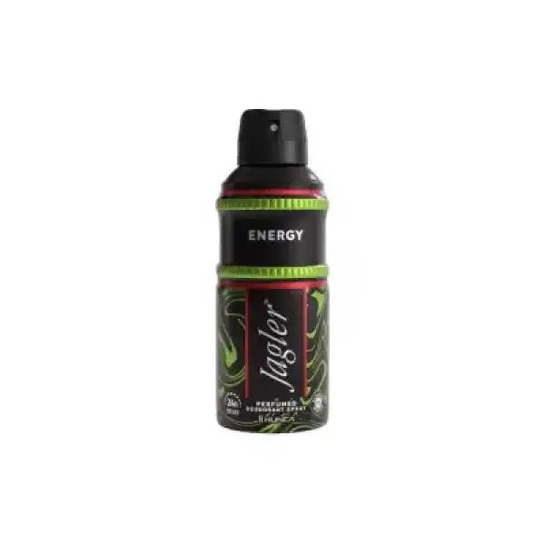 Jagler Energy Deodorant For Men 150 ml