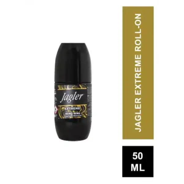 Jagler Extreme Roll-On Erkek 50 ml