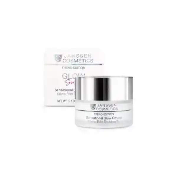 Janssen Sensational Glow Secret Cream 50ml