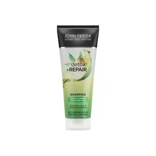 John Frieda Detox and Repair Shampoo 250 ml