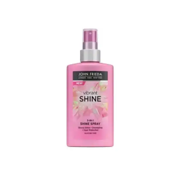 John Frieda Vibrant Shine 3ü 1 Arada Saç Spreyi 150 ml
