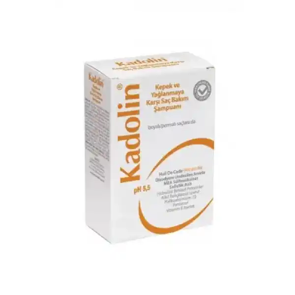 Kadolin Kepek ve Yağlanmaya Karşı Saç Bakım Şampuanı 150ml