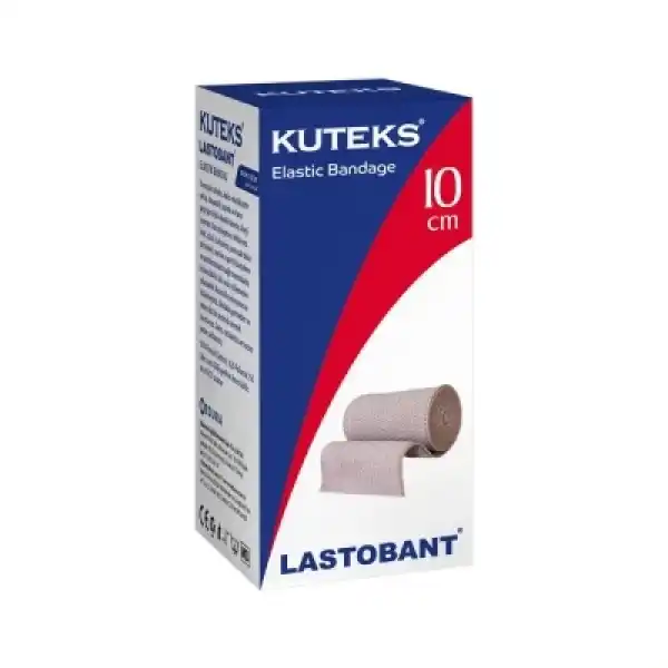 Kuteks Elastik Bandaj 10 cm x 3,5 m