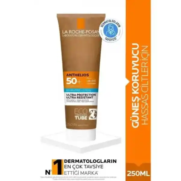 La Roche Posay Anthelios XL SPF 50 Güneş Koruyucu Losyon 250 ml