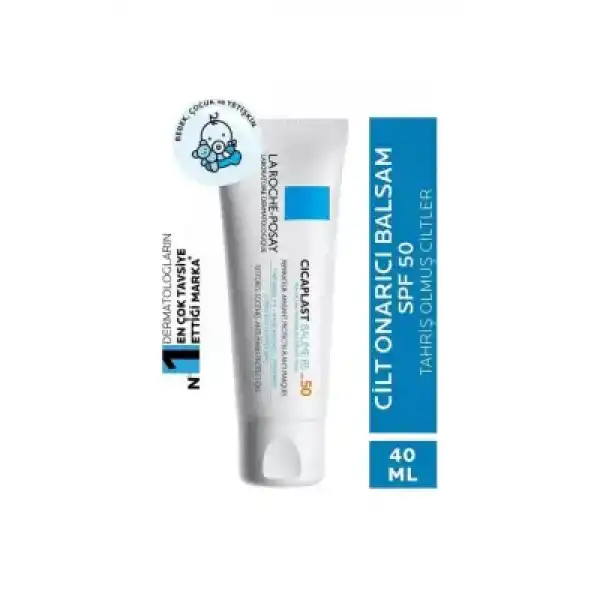 La Roche Posay Cicaplast Baume B5 SPF 50 40 ml