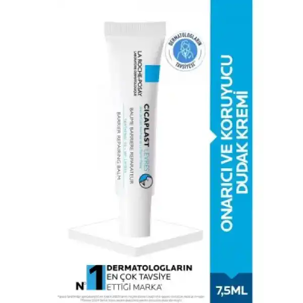 La Roche Posay Cicaplast Levres 7,5 ml