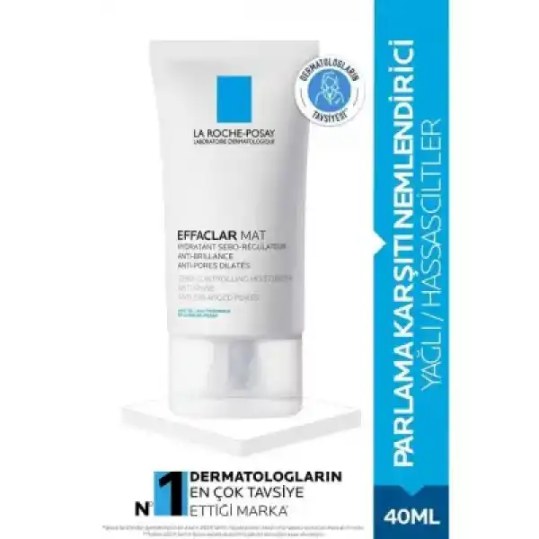 La Roche Posay Effaclar Matt Creme 40 ml