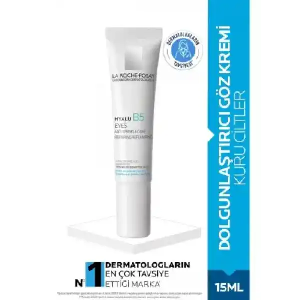 La Roche Posay Hyalu B5 Yeux  Cream 15 ml