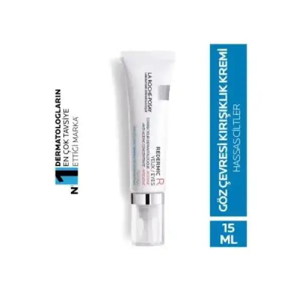 La Roche Posay Redermic R Yeux 15 ml