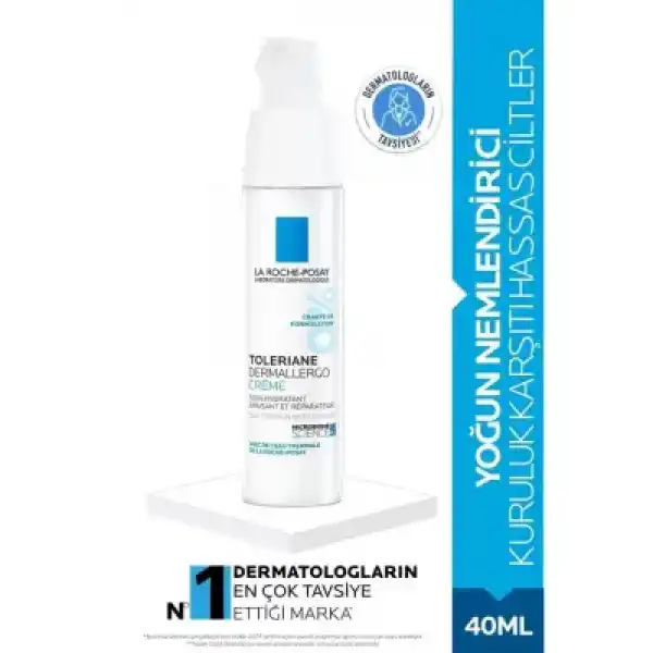 La Roche Posay Toleriane Dermallergo Creme 40 ml