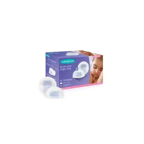 Lansinoh Blue Lock Göğüs Pedi 100 Adet