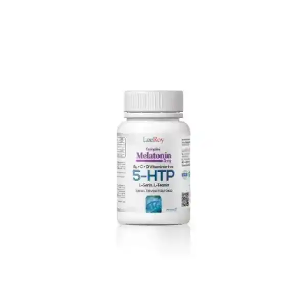 Leeroy 5-HTP 60 Tablet