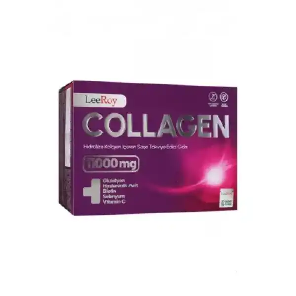 LeeRoy Collagen 11000mg 30 Saşe