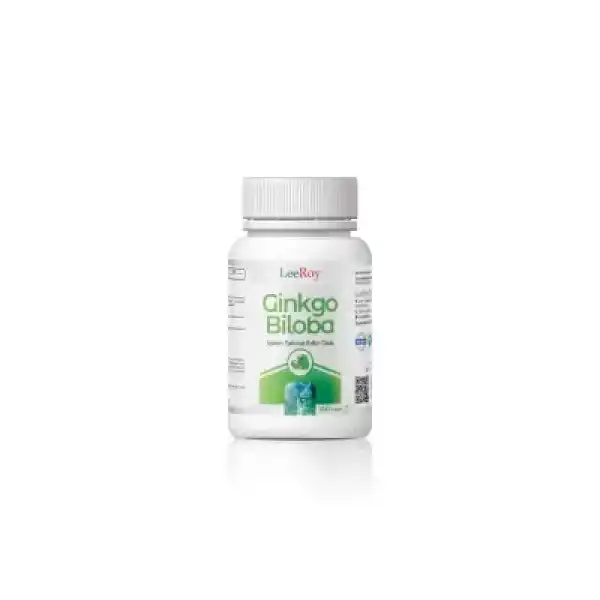 LeeRoy Ginkgo Bilabo 150 Tablet