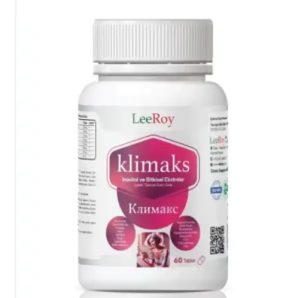 LeeRoy Klimaks 60 Tablet