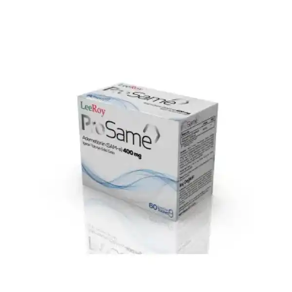 LeeRoy ProSame 60 Tablet