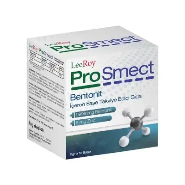 LeeRoy ProSmect 12 Saşe