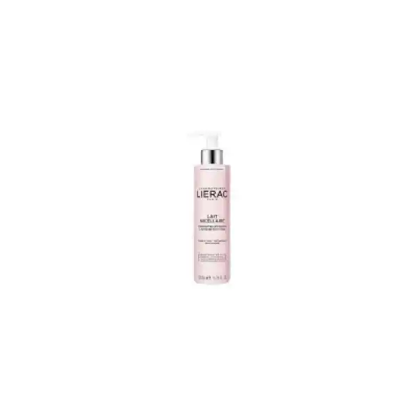 Lierac Double Cleansing Micellar Milk Face & Eyes 200 ml