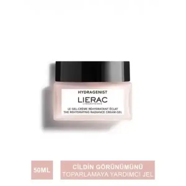 Lierac Hydragenist Moisturizing Cream Gel