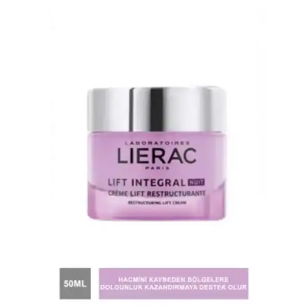 Lierac Lift Integral Night Creme