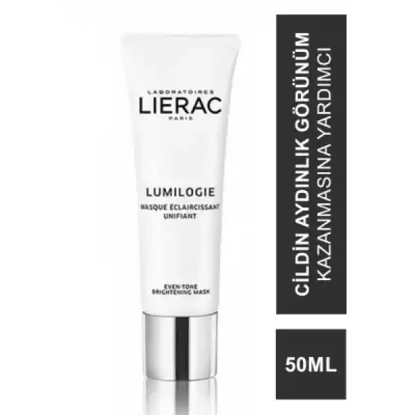 Lierac Lumilogie Even Tone Brightening Mask 50 ml
