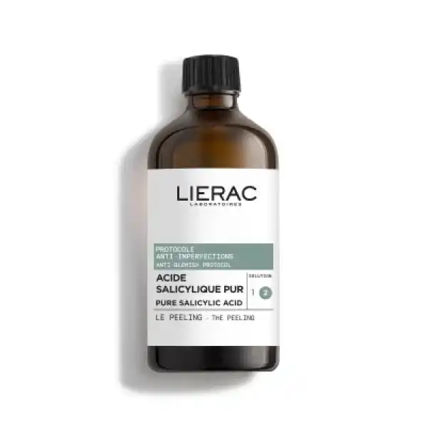 Lierac Protocol Anti-Blemish Peeling Bakımı 100 ml