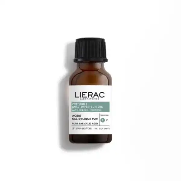 Lierac Protocol Salislik Asit İçeren Leke Karşıtı Serum 15 ml