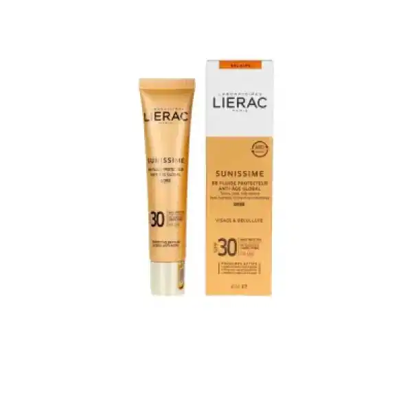Lierac Sunissime Energizing BB Fluid SPF 30 40 ml