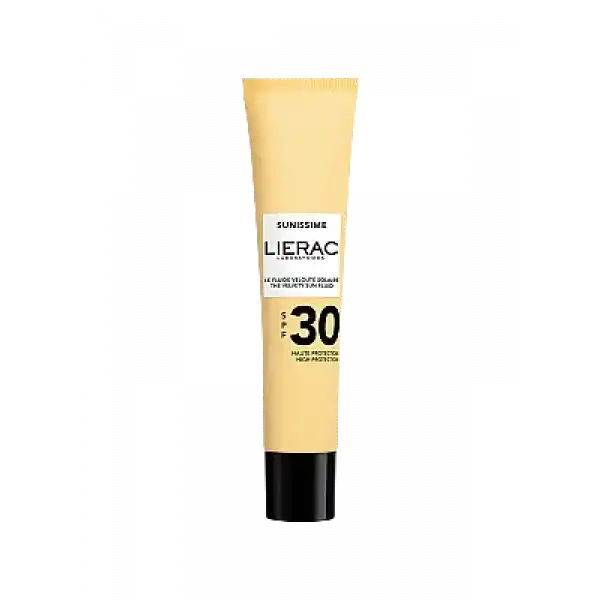 Lierac Sunissime The Velvety Sun Fluid Face SPF30+ 40ml
