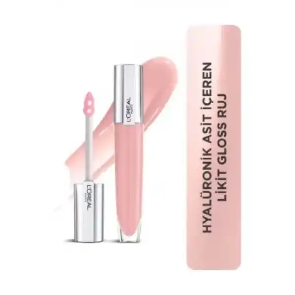 Loreal Paris Glow Paradise Balm in Gloss - Işıltı Veren Parlatıcı - 402 Soar