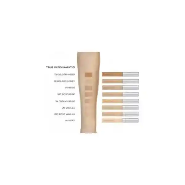 Loreal Paris True Match Kapatıcı -  4N BEIGE 6.8ml