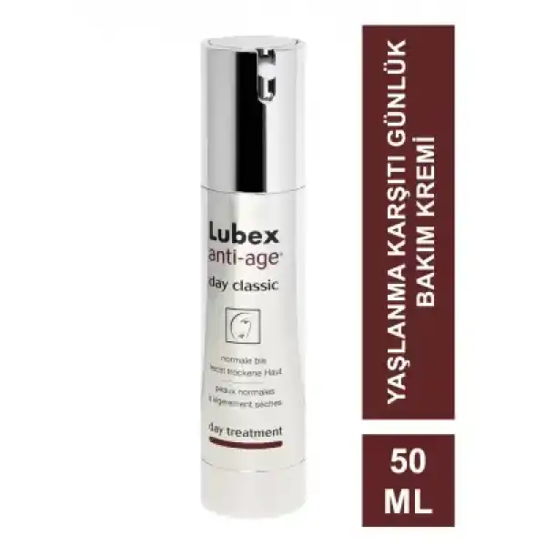 Lubex Anti Age Day Classic 50 ml