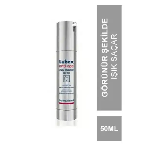 Lubex Anti Age Day Classic SPF 30 50 ml