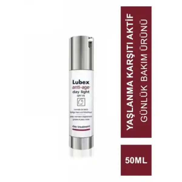 Lubex Anti Age Day Light SPF 30 50 ml
