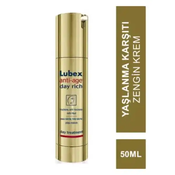 Lubex Anti Age Day Rich 50 ml