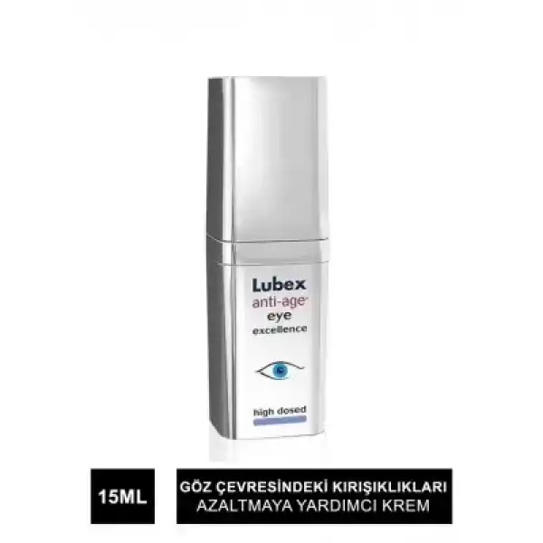 Lubex Anti Age Eye Excellence 15 ml