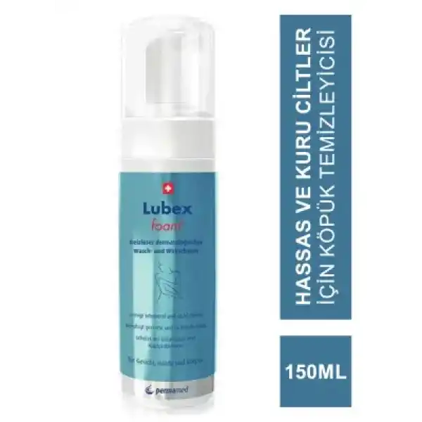Lubex Cleansing Foam 150 ml