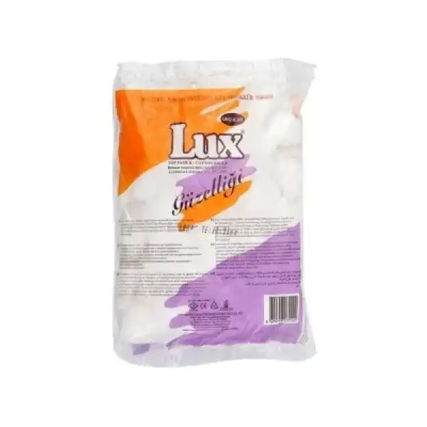 Lux Top Makyaj Pamuğu 100 lü