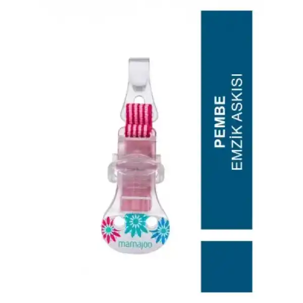Mamajoo Emzik Askısı Pembe