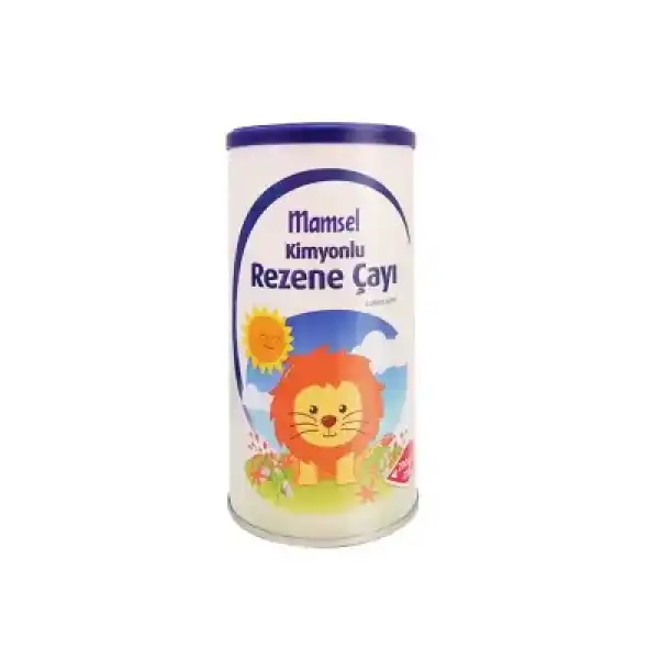Mamsel Kimyonlu Rezene Çayı 200gr