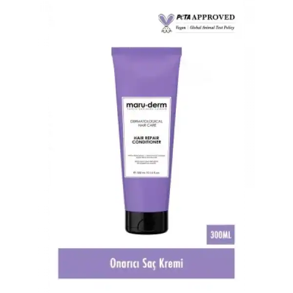 Maruderm Onarıcı Saç Kremi 300 ml