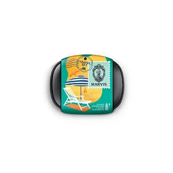 Marvis Box Travel Set