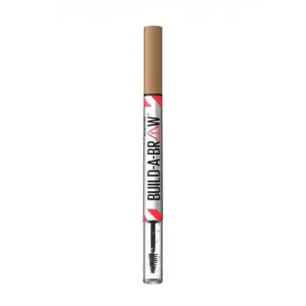 Maybelline New York Build a Brow 2in1 Kaş Kalemi ve Jeli Black Brown - 262