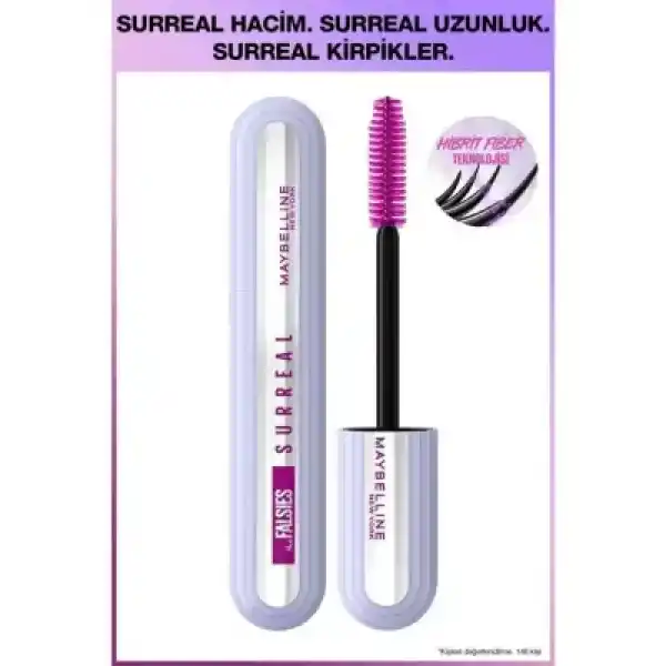Maybelline New York Falsies Surreal Maskara 10ml