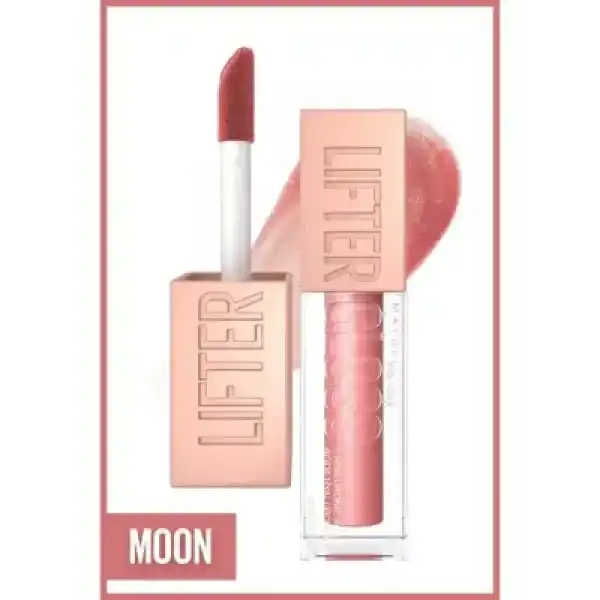 Maybelline New York Lifter Gloss Nemlendirici Dudak Parlatıcısı - 003 MOON 5,4 ml