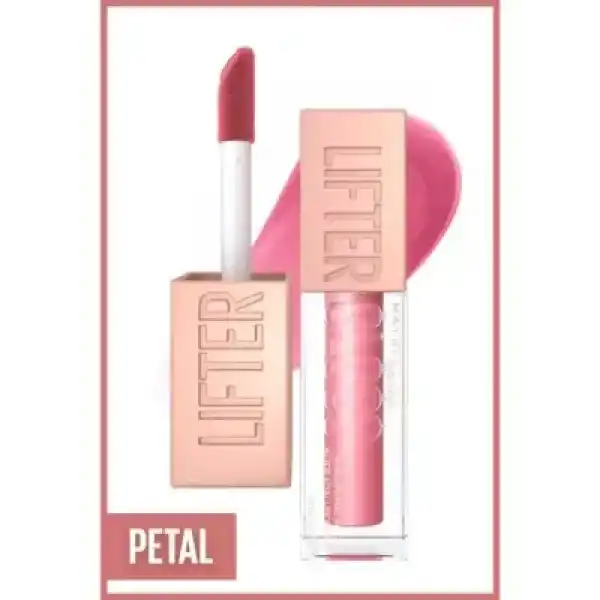 Maybelline New York Lifter Gloss Nemlendirici Dudak Parlatıcısı - 005 PETAL 5.4 ml